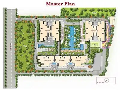 4S Low Rise Master Plan